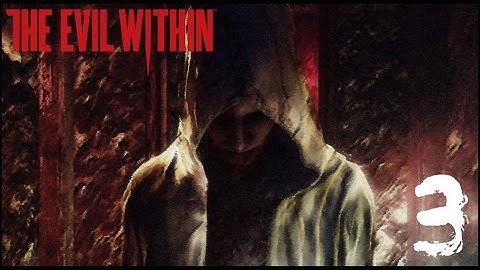 The Evil Within Walkthrough - The Big Chase [3]