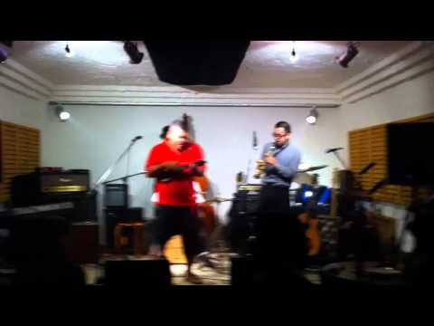 ウクレレ大使バンド！＠GROTTO FES Vol.1