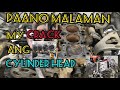 PAANO MALAMAN MAY CRACK ANG CYLINDER HEAD NG MAKINA