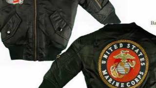 Alpha Industries, Kids Marine Corps Jacket / Coat