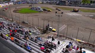 Bahama Brackets | Rockford Speedway - B Last Chance - 10/15/2023