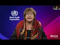 Third WHO Global School on Refugee and Migrant Health - Day 1