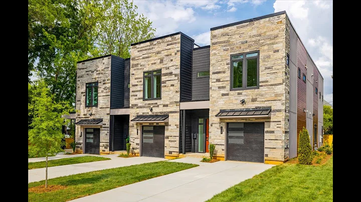 New Modern Townhome in the heart of Southpark!