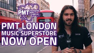 Top 20+ musical instruments store london