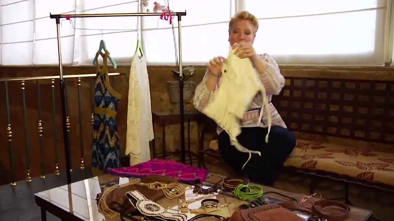 Cómo vestirse al estilo étnico tribal o 'boho chic'