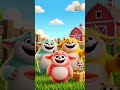 Cat Sounds for Kids 🐱 | What Does a Cat Say? Meow! | Nursery Rhymes | Lumi Family Fun