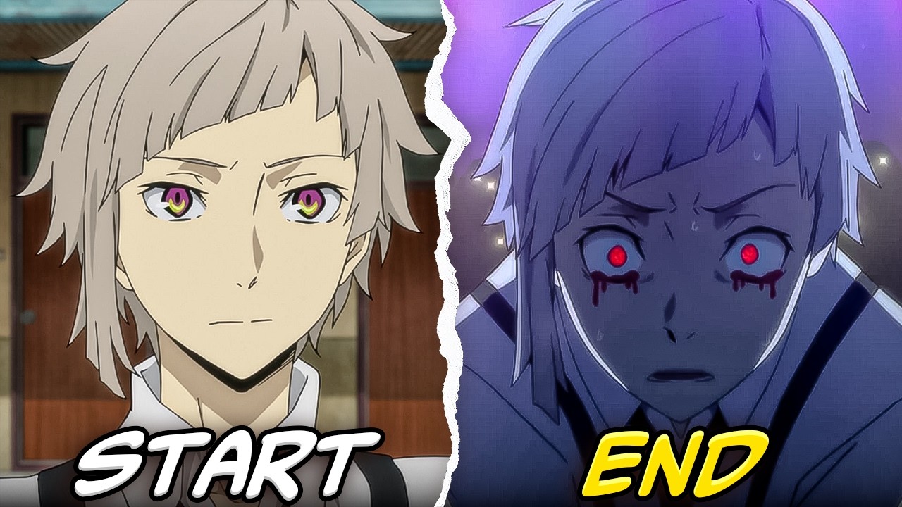 The ENTIRE Story Of  Bungo Stray Dogs (so far) In 156 Minutes