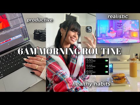 MY 6AM MORNING