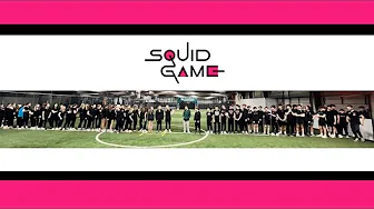 Hayden & Sophie's SQUID GAME