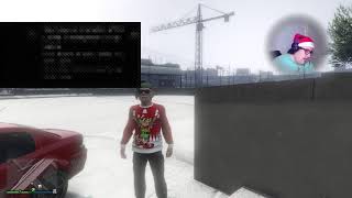 GTA ONLINE CHRISTMAS SPECIAL