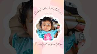 Dont miss to watch me? trendingshorts babygirl makeitviral babyshorts cutebaby memes momlife