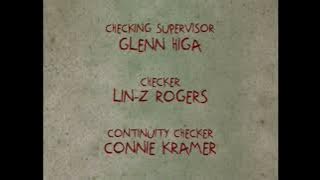 Rugrats : Babies in Toyland(2002)End Credits