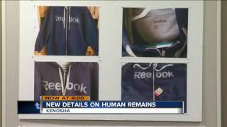 Famous Update on human remains found in Kenosha Net Worth