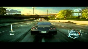NFS The Run - Challenge Series: Windy City - GT-R SpecV