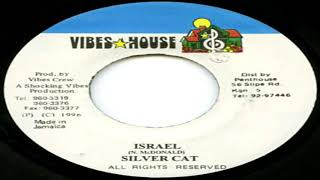 Silver Cat - Israel
