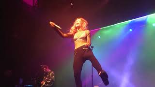 Almost Forgot - Against the Current (02 Forum Kentish Town 29/09/18)