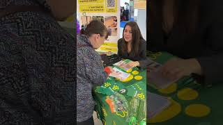 27 января фонд «Лапочка» стал частью важного события — Ярмарки лучших НКО от «Добродомика».