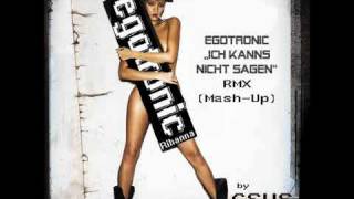 Egotronic - Ich kann&#39;s nicht sagen RMX (Mash-Up) by Gsus