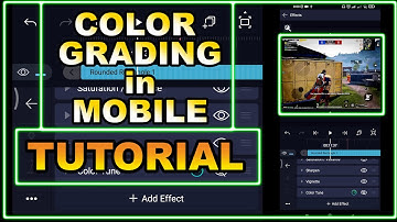 How to Color grade in Pubg Mobile (Alight Motion Tutorial) urdu/hindi