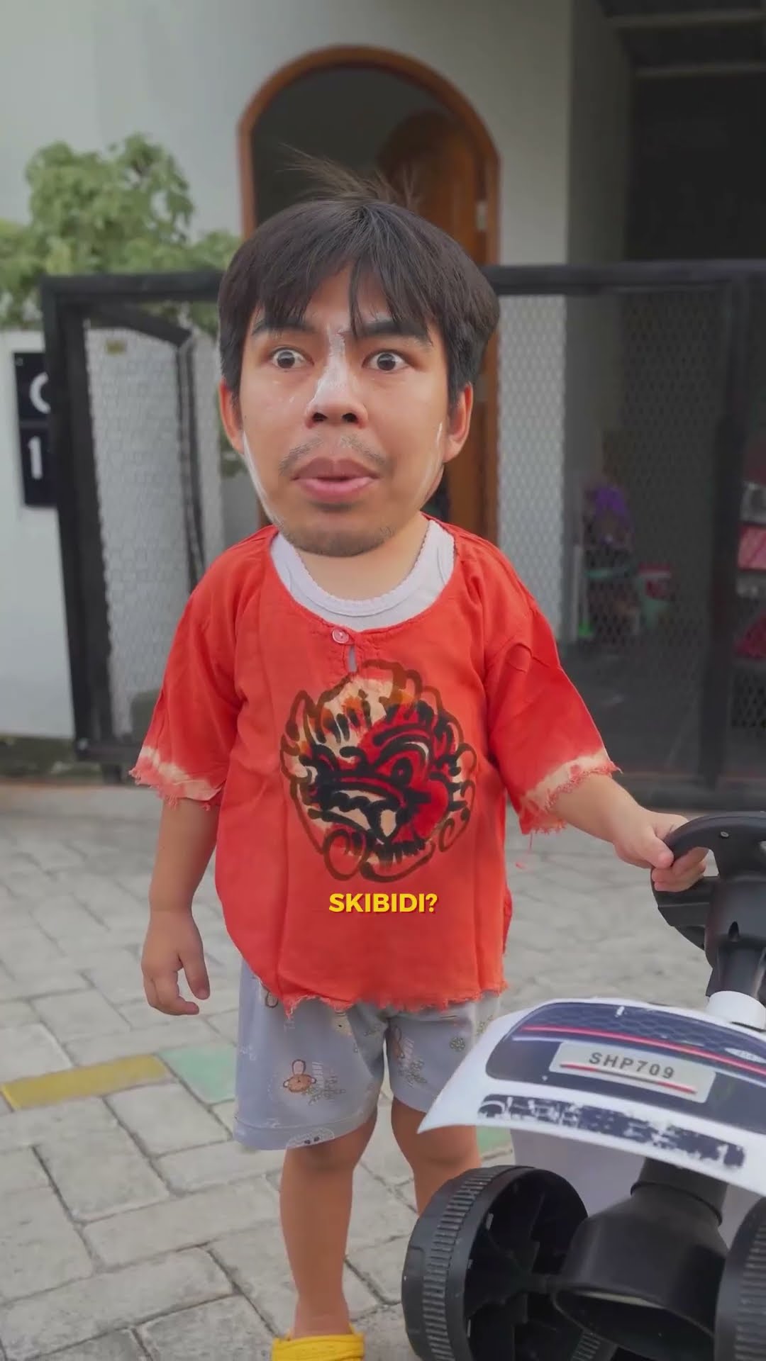 skibidi's son