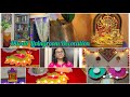 Diwali Decoration Video | Living Room Decoration | Diwali Decor Video(Bengali) #indianvloggerkasturi