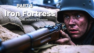 [Uncanny Canvas] Iron Fortress: The 352nd Infantry Division (Part 3) | WWII Short Film