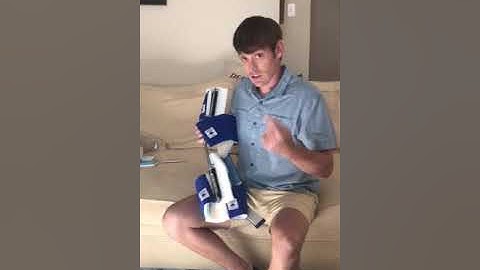 Knee extension part 1