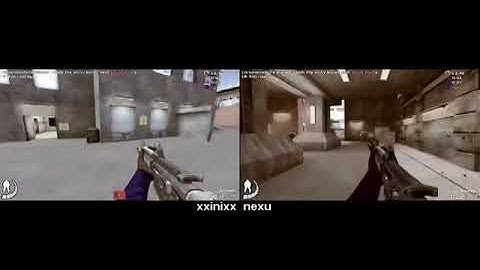 Breaking The Line - Urban Terror CTF