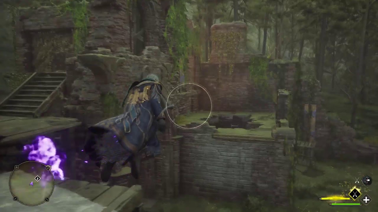 Hogwarts Legacy Platinum walkthrow