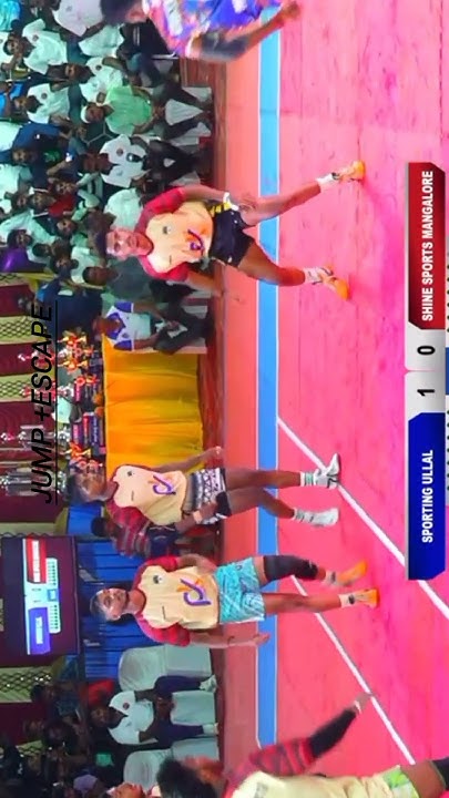 JUMP+ ESCAPE - YouTube