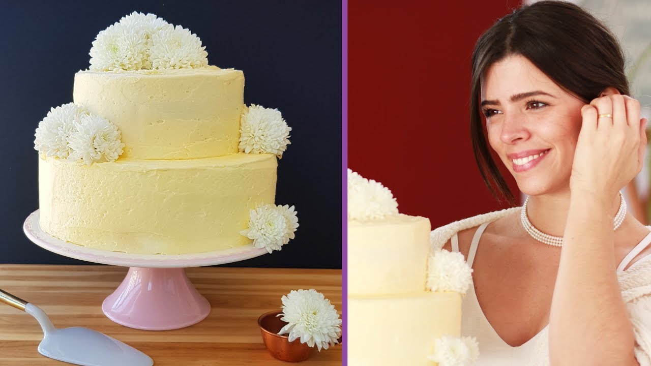 BOLO DO CASAMENTO REAL (Harry e Meghan ❤️)| TPM, pra que te quero?