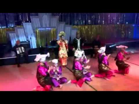 Tari Indang 2 Dindin Badindin HD   Kosentra Group