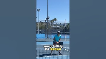 Pickleball Bangers Hate this One Simple Trick