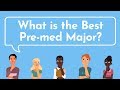 The BEST PRE-MED MAJOR | Proven By Med School Acceptance Data