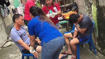 Fire Drill Simulation Exercise