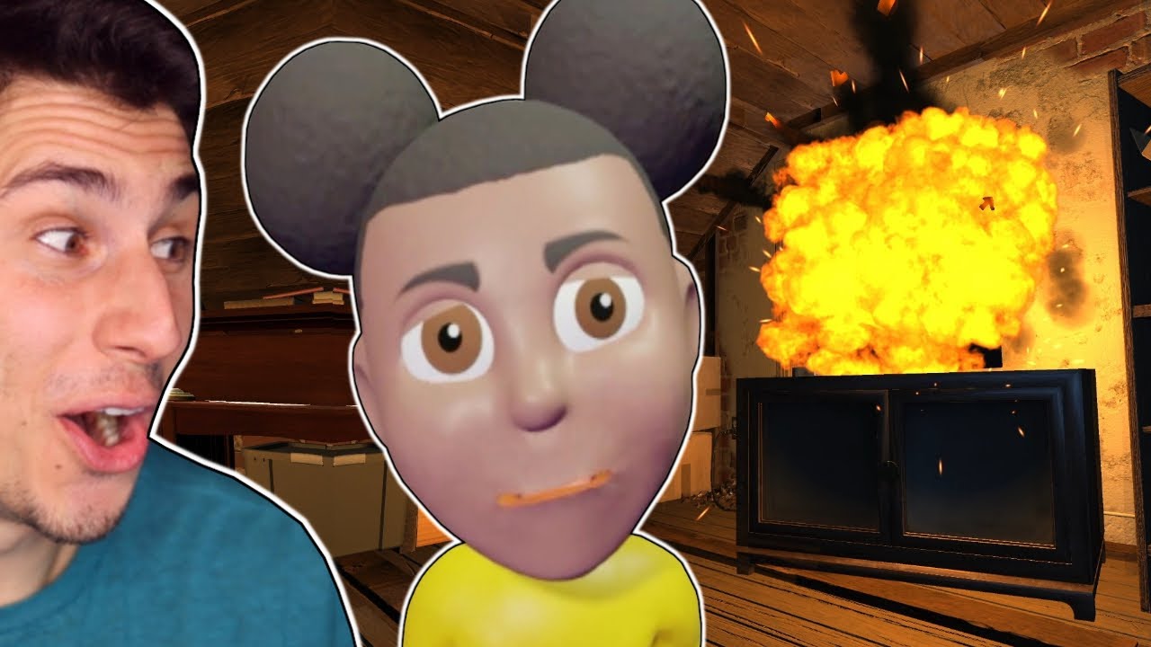 Я наконец-то ПОБЕДИЛ АМАНДУ-ИСКАТЕЛЬНИЦУ!