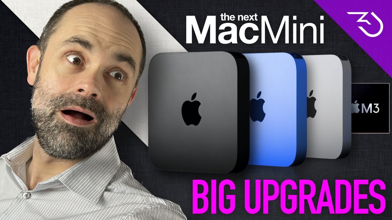 Apple Mac Mini M2 Release Date in 2023 M3 mini leaks YouTube