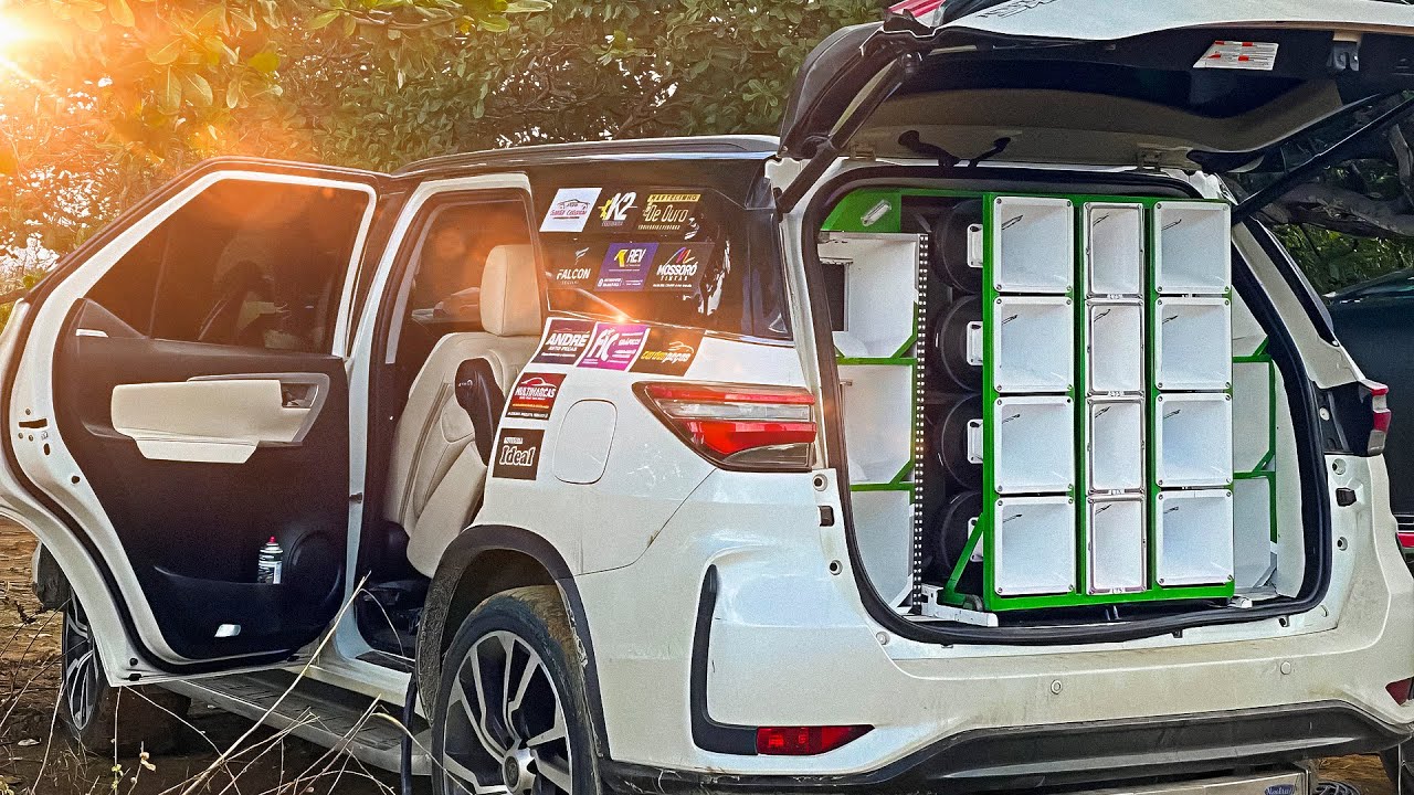 BAÚ DA LAGOSTA BRONZEADA | MÉDIOS LATÃO PRA PAREDÃO