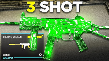 the *NEW* 3 SHOT STRIKER SETUP in MW3! 👑 (Best STRIKER Class Setup) Modern Warfare 3