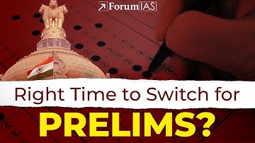 The Roadmap You Need for Prelims 2026 | ForumIAS