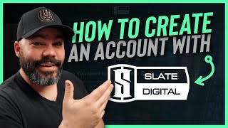 Create an Account with Slate Digital: Step by Step Know-How Essentials screenshot 2