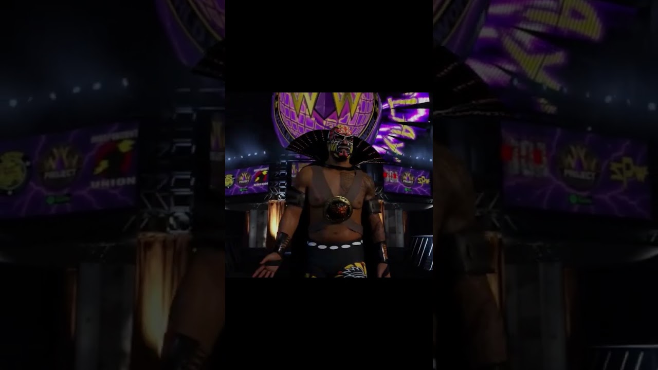 WWWN 2k25 | Monarca Diabolico 