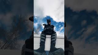 batman in your city #superheroes  #spiderman #hulk #ironman #thor  #avengers #marvel #deadpool