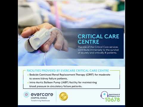 Transforming Critical Care Health Services in Bangladesh