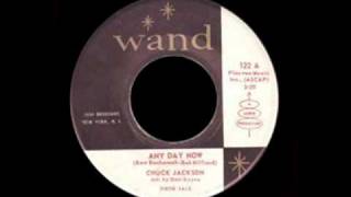Chuck Jackson - Any Day Now - YouTube