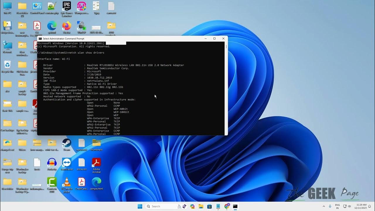 5GHz WiFi Not Showing Up In Windows 11 Fix YouTube 5ghz-wifi-not-showing-up-in-windows-11-fix-youtube