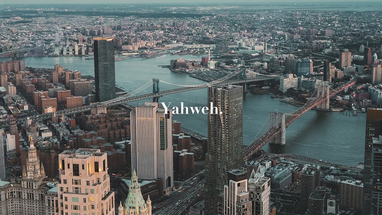 🎹 야훼 Yahweh⎪Battery piano YouTube