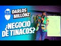 DARLOS MILLÓNZ - ¿Negocio de Tinacos? - LiveShow