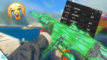 The #1 AR on Console EMBARRASSED Toxic Wager Kids || MW3 Wager Match