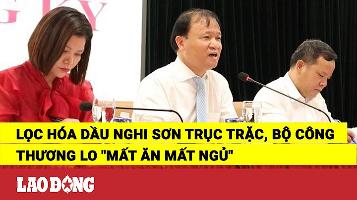 An toàn lao động trong lọc hóa dầu